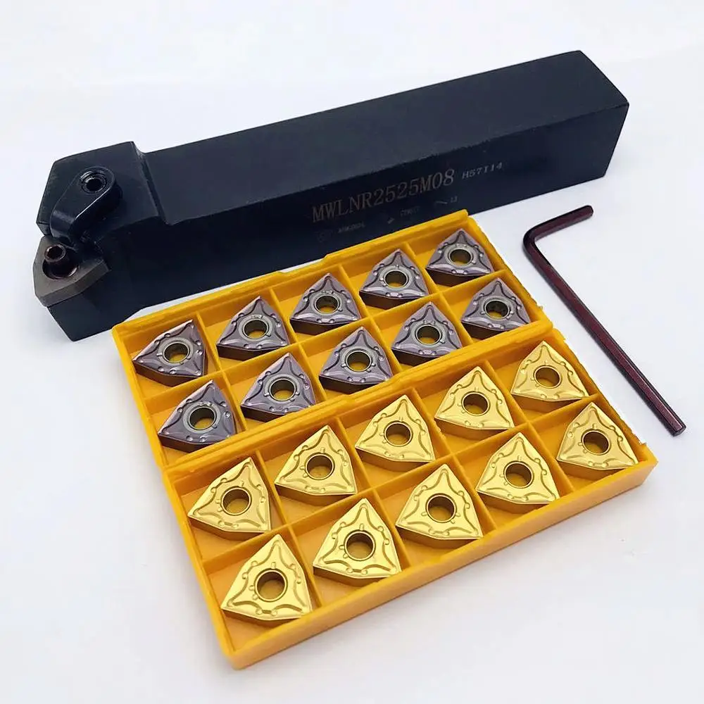 Токарный инструмент твердосплавная втулка для токарного станка 10 шт|Токарный