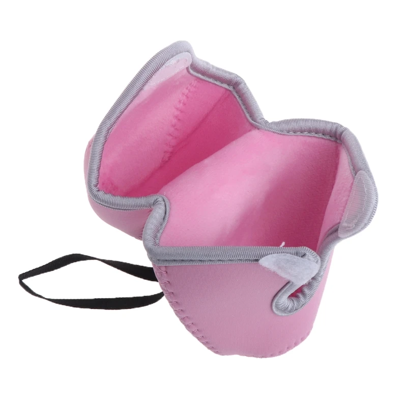 Защитный чехол с изолированным рукавом для детских бутылочек Comotomo 8 унций