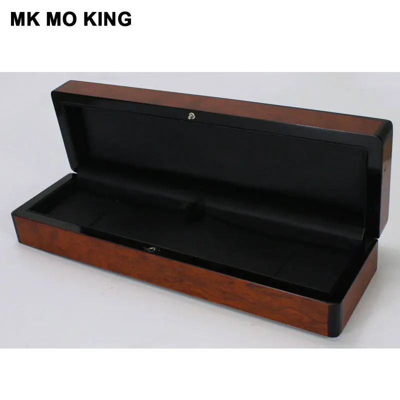 Мужские и женские часы браслет деревянная коробка винтажная прямоугольная