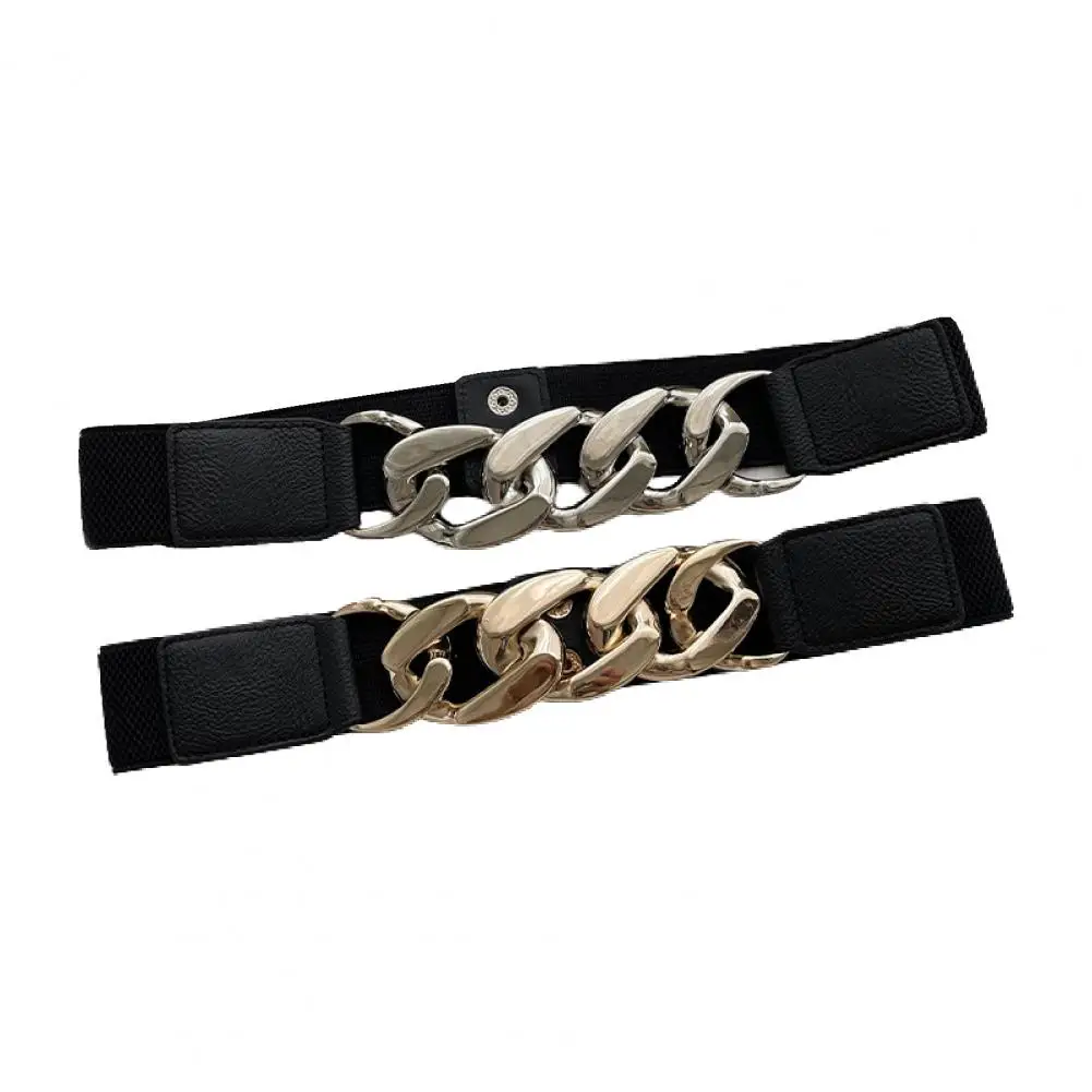 Dress Belt Stylish Lady All Match Adjustable Anti Fall Dress Belt for Dating  Belt  Clothes Belt