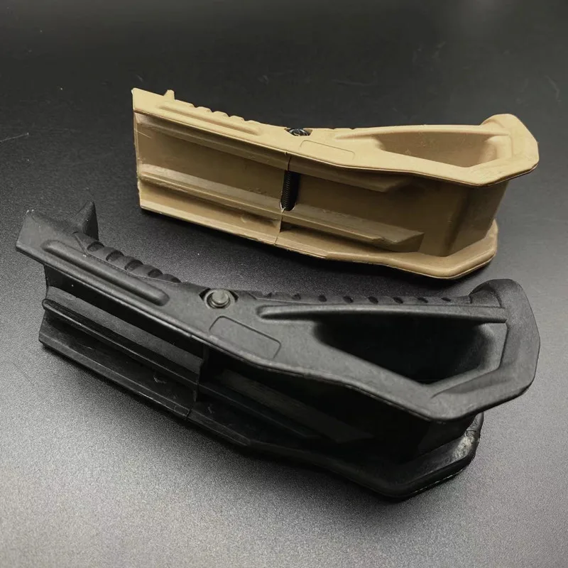Airsoft передний захват AR15 ручной охотничий треугольный держатель пены для 20 мм