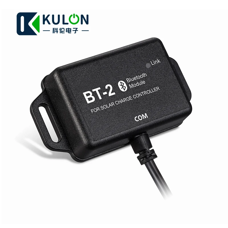 SRNE BT-2 Солнечный контроллер расширение bluetooth связь bluetooth адаптер сотрудничество с мобильным телефоном приложение для SR-MC серии