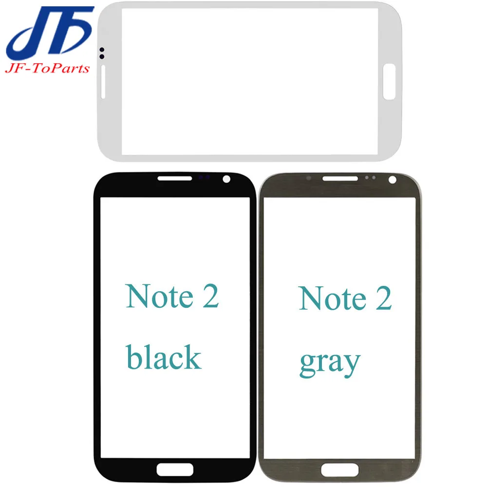 10 шт. сменная сенсорная панель для Samsung Galaxy Note 2 3 4 5|Сенсорные панели (тачскрин)| |