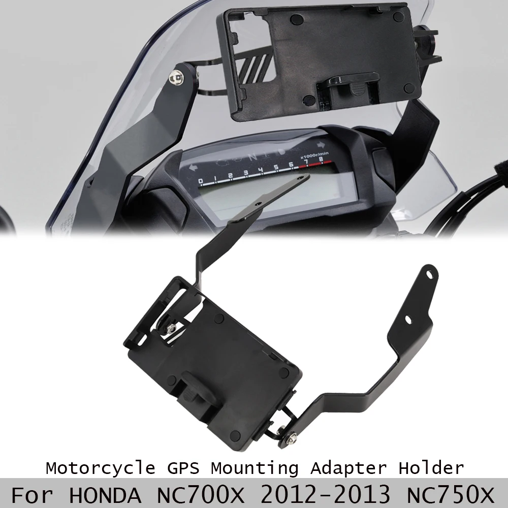 

Крепление монтажного адаптера GPS для мотоцикла HONDA NC750X NC 750X2014 2015 NC 700 X NC700X 2012 2013