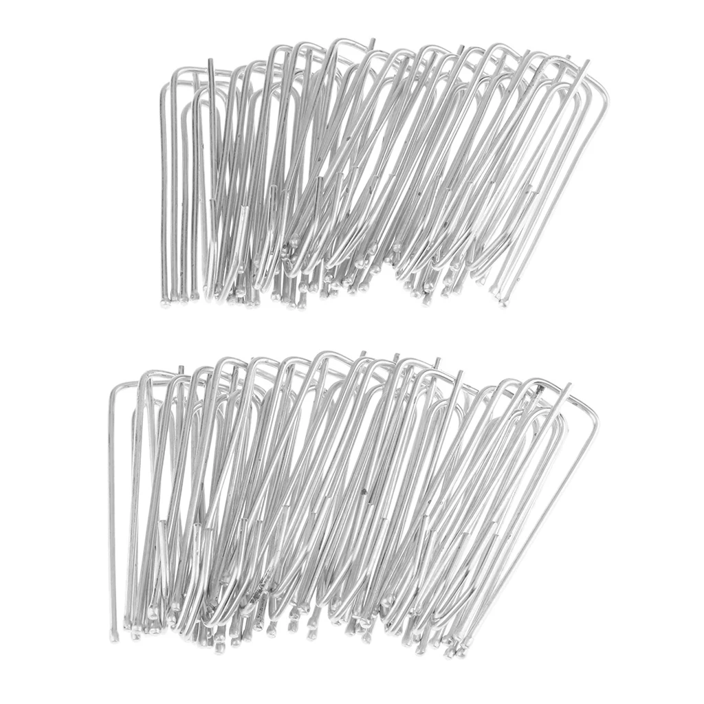 30 штук занавес для окна зажим ленты крючки глубокий зубец складки подвесной