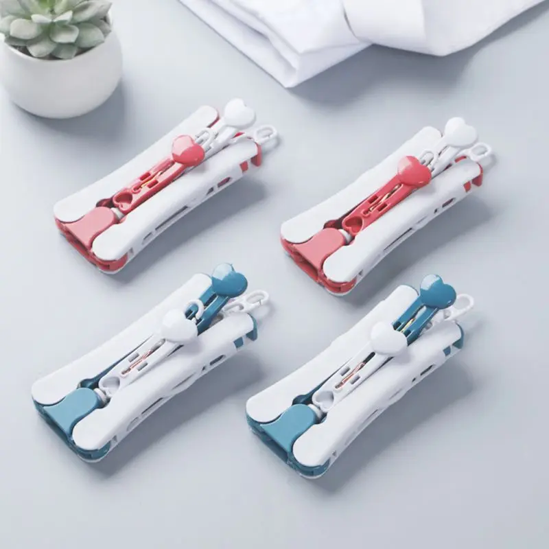 Oldable портативные пластиковые вешалки для одежды многофункциональные дорожные