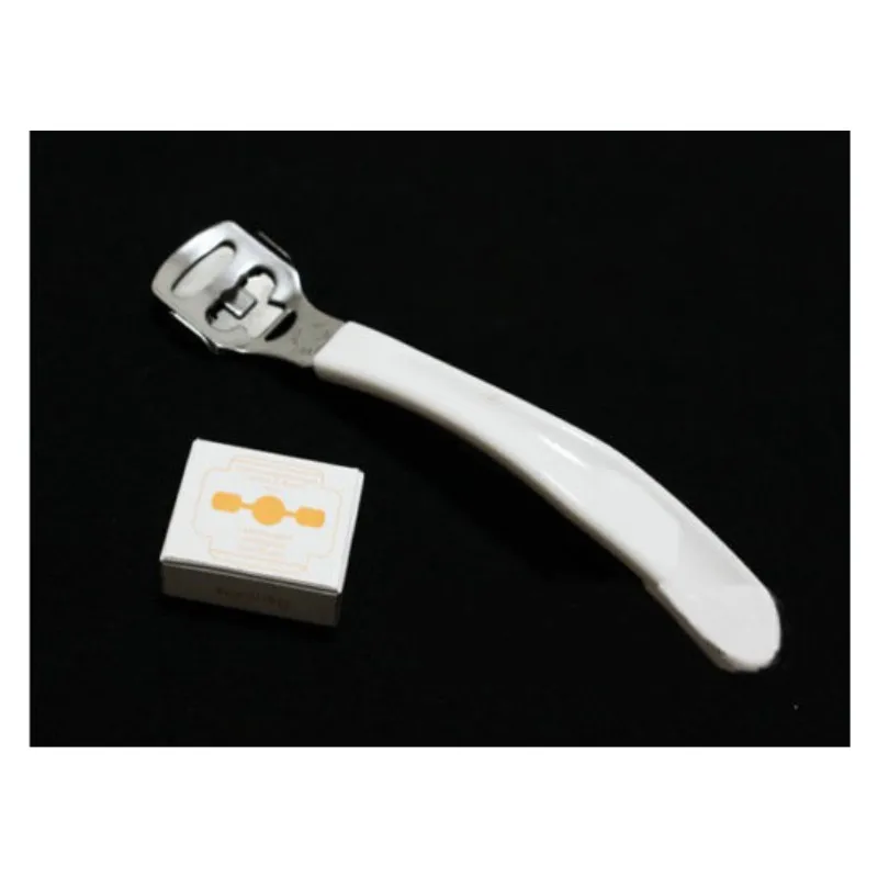 Набор инструментов для педикюра средство удаления огрубевшей сухой кожи с 10