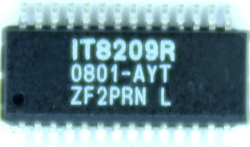 Controller it8209r | Электронные компоненты и принадлежности