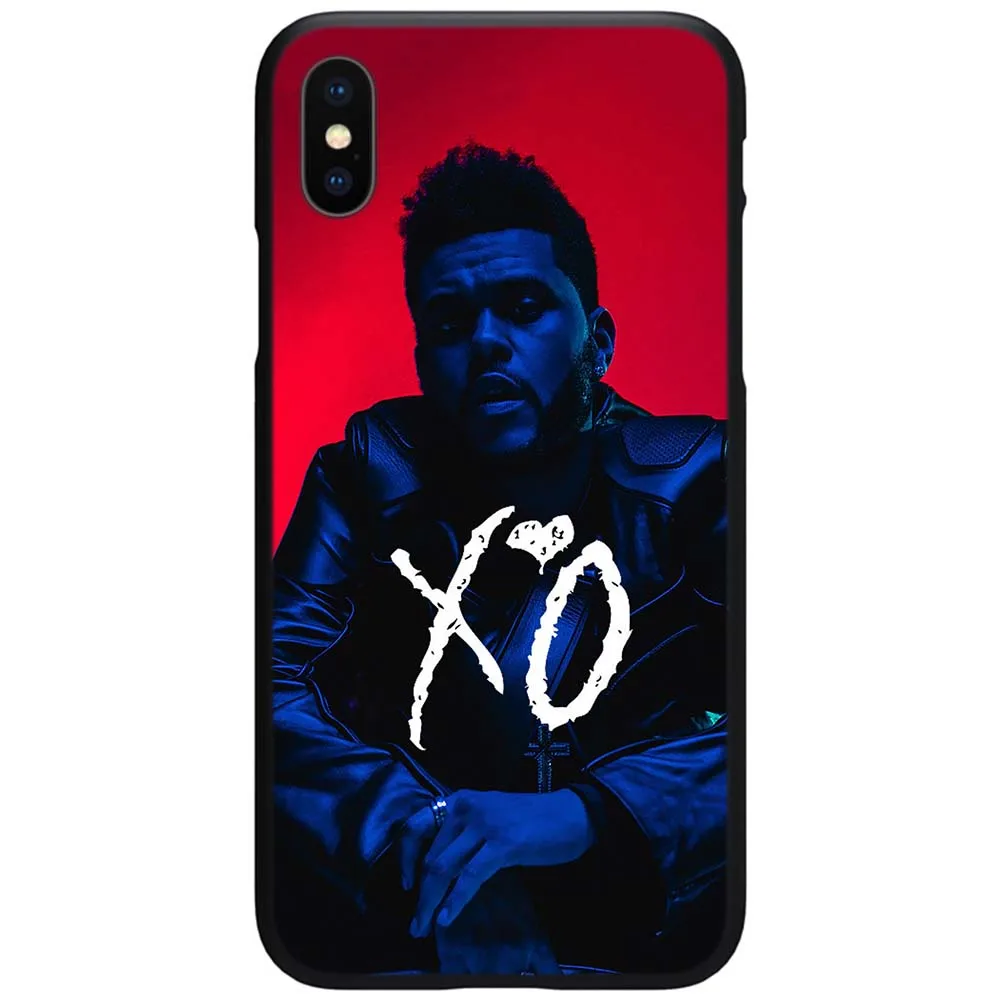 12 Q14 чехол для телефона Weeknd из ТПУ для Apple iPhone 6 6S 7 8 Plus 5 5S SE X XS 11 Pro MAX XR силиконовый мягкий чехол - Цвет: 12