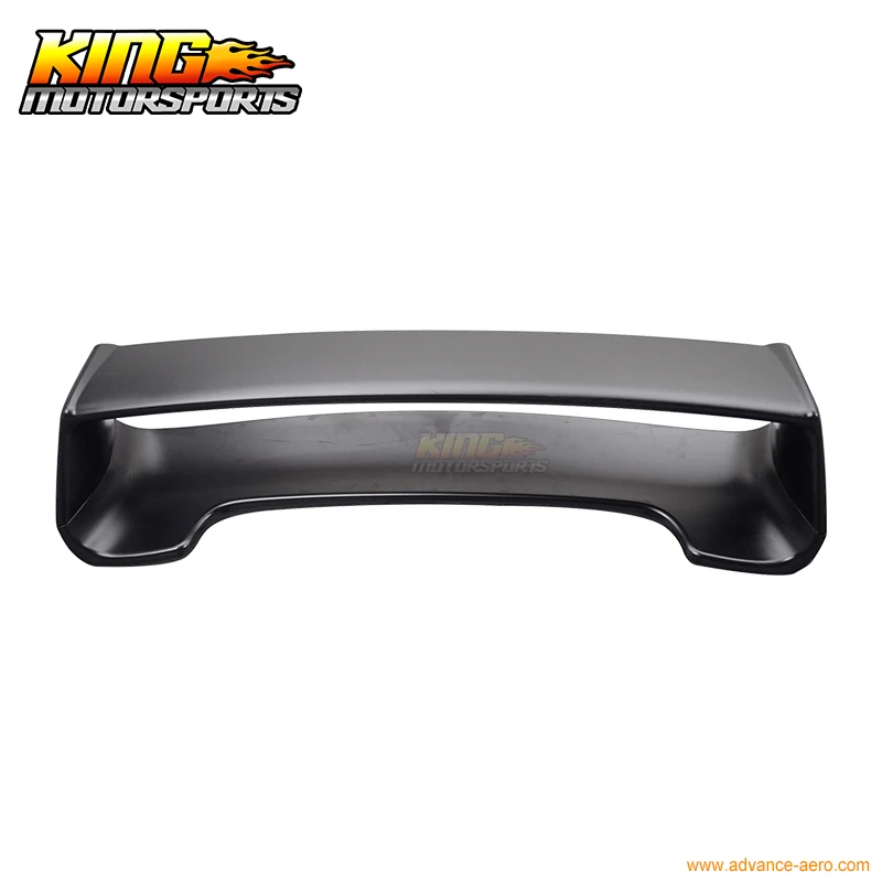Подходит для 2002-2007 03 04 05 06 Subaru Impreza WRX Sti OE спойлер багажника крыло и 3-й тормозной