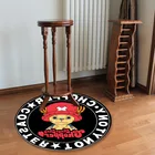 Детский коврик для ползания, декоративный ковер для детской комнаты, декоративные коврики для гостиной, спальни, коврики для ванной, Нескользящие коврики