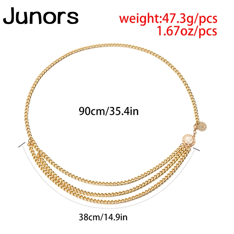 Женское украшение для тела из цепочек серебряное золото сексуальные