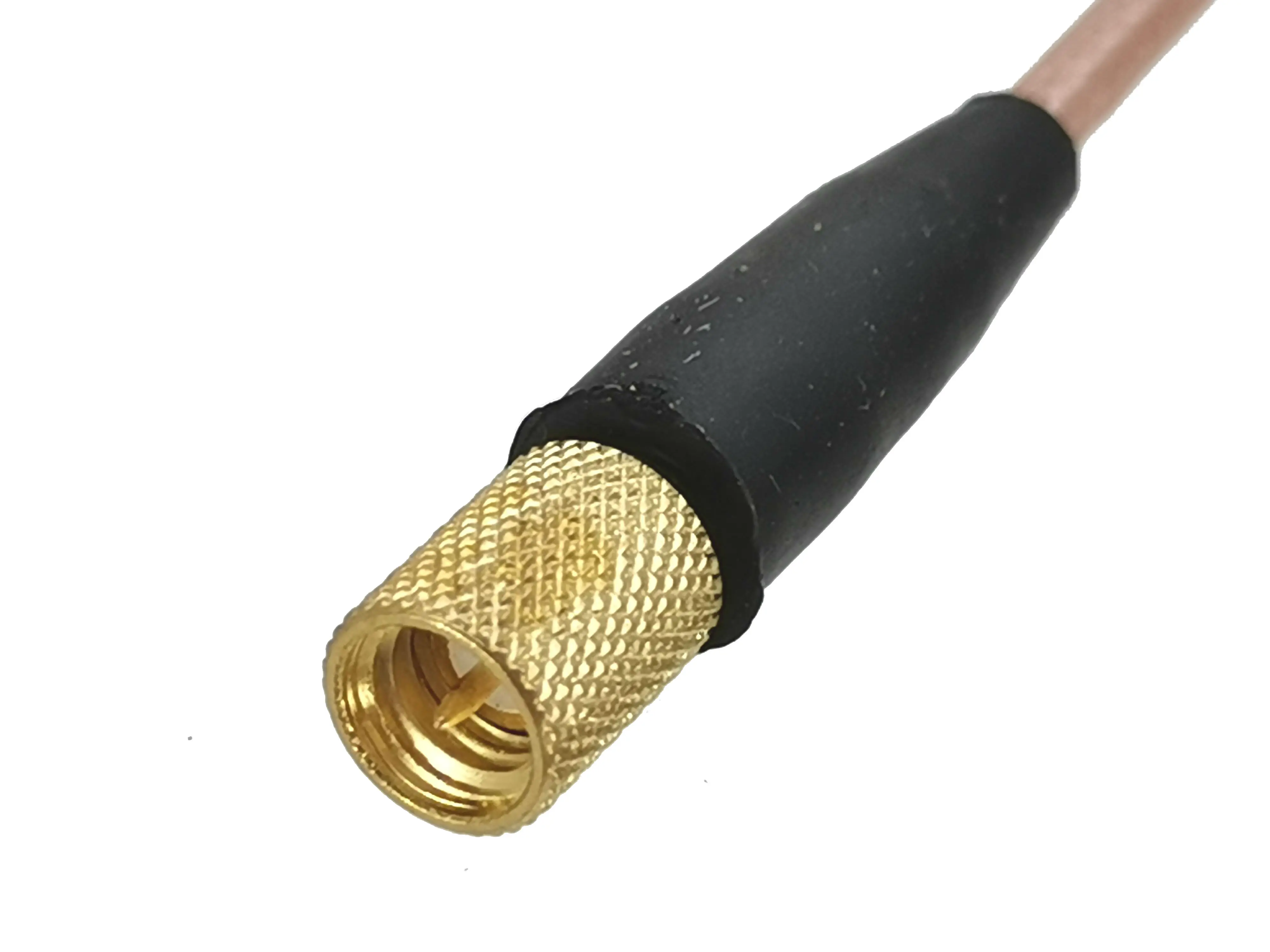 1 шт. RG316 Microdot L5 штекер к BNC Q9 Штекерный разъем для ультразвукового дефектоскопа