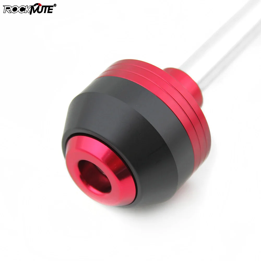 

Передняя ось мотоцикла, протектор колеса вилки для Honda CB900 HORNET 2002-2007, Слайдеры для столкновений, падающая подушка, черный, золотой, красный, синий, зеленый