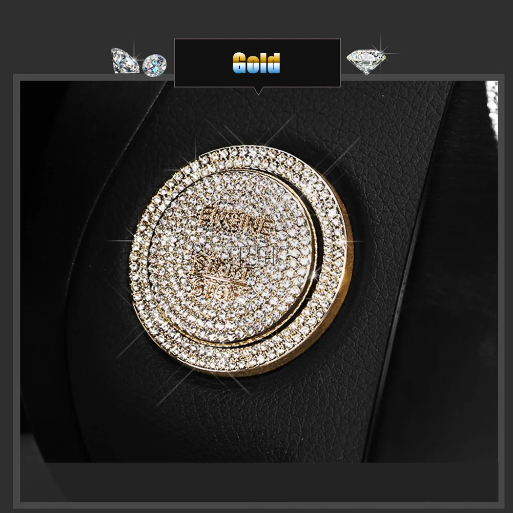 Для Mercedes Benz A B C GLC CLA GLA ML GL Class W176 W246 W205 X253 C117 X156 W166 кнопка запуска и остановки