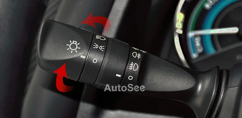 Для Honda Fit Crider Spirior Odyssey Greiz автомобильный умный auotomatical контроллер фары индукционный датчик переключатель