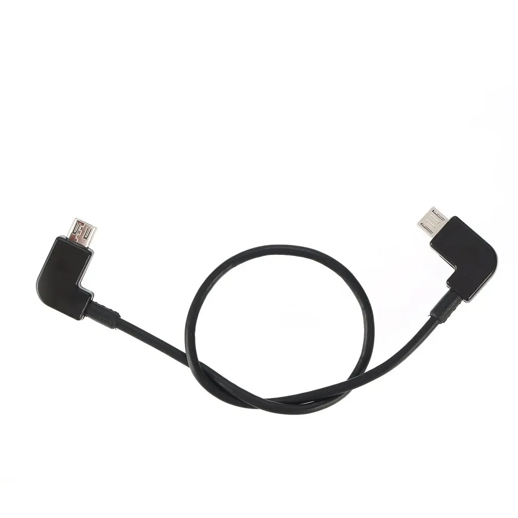 Data Cable for DJI Spark Mavic Pro Air Control Micro USB to Adapter Line Android Samsung Huawei Phone Tablet 8g | Электроника