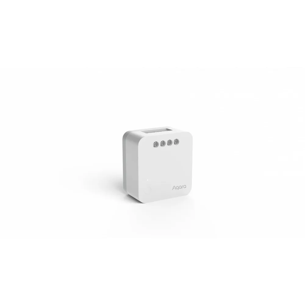 Реле одноканальное T1 (без нейтрали) Aqara Single Switch Module (No Neutral) SSM U02|Управление умным
