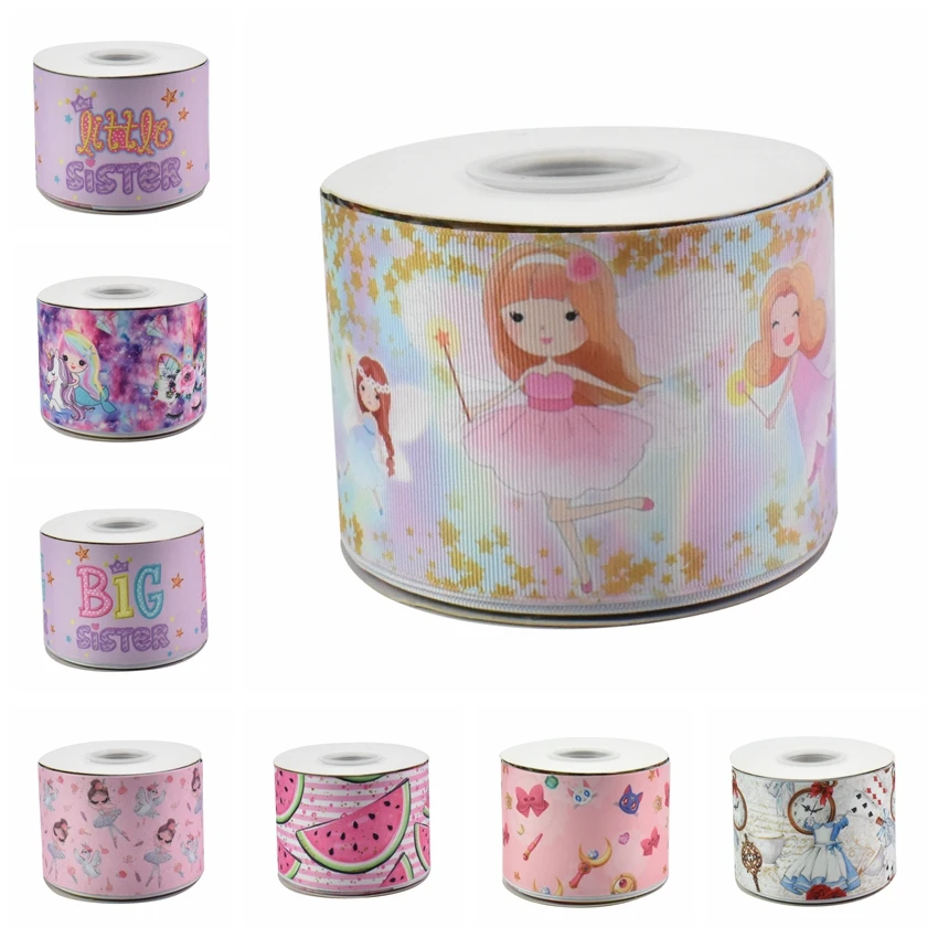 

Репсовая лента для рукоделия, 22 мм, 25 мм, 38 мм, 50 мм, 75 мм