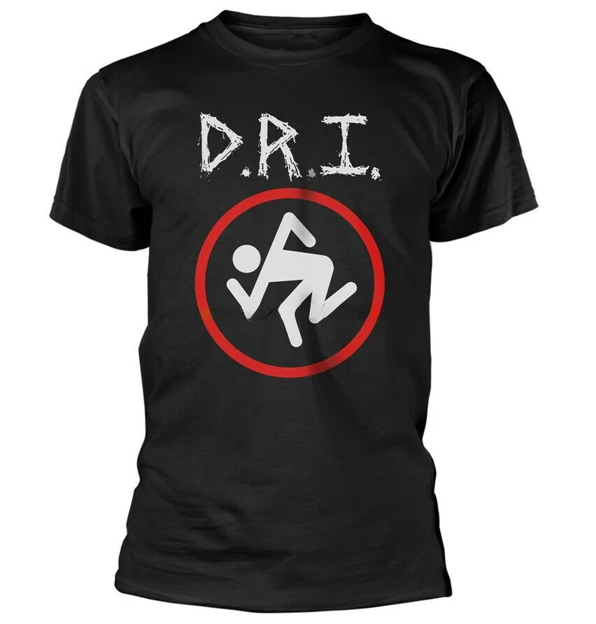 

D.R.I. Dirty Rotten Imbeciles Skanker Shirt S-Xxl Thrash Metal Official T-Shirt
