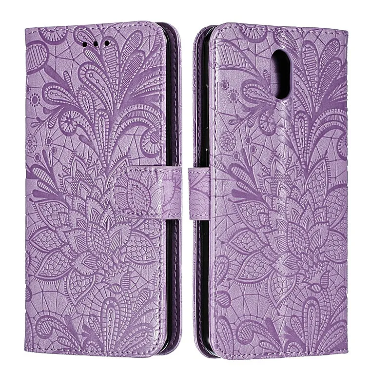 Для Huawei P40 pro P30 Lite Honor 10 20 Pro 9X 10i 7A 7C 8A Prime 8X 9 9A Y5 Y7 Y6 2019 кожаный чехол с цветком