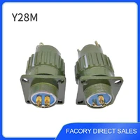 cixiycx y2m series y28m 47810121419243237 pins cylindrical circular connector aviation plug socket