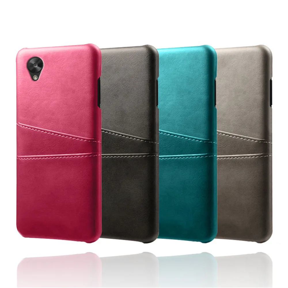 

For Google Nexus 5 Pixel 4 2 3 XL XL2 Card Slots Phone PU Leather Case For Nexus5 Pixel4 Pixel2 Pixel3 Pixel3A XL Cover Fundas