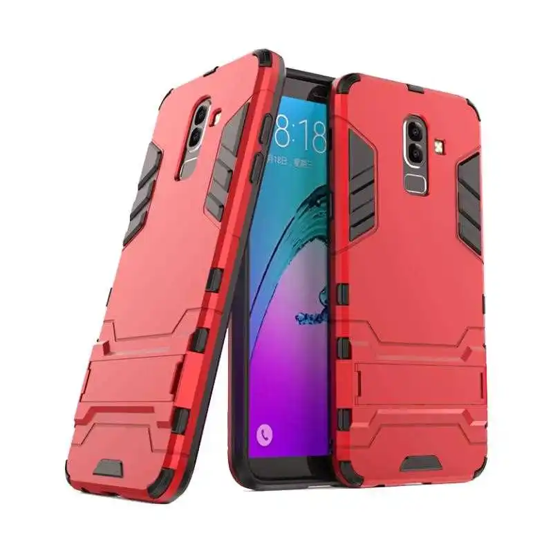 Ударопрочный чехол KatyChoi Iron Man для Samsung Galaxy J8 J6 J4 J7 J3 J2 Pro 2018 J5 Prime телефона | Мобильные