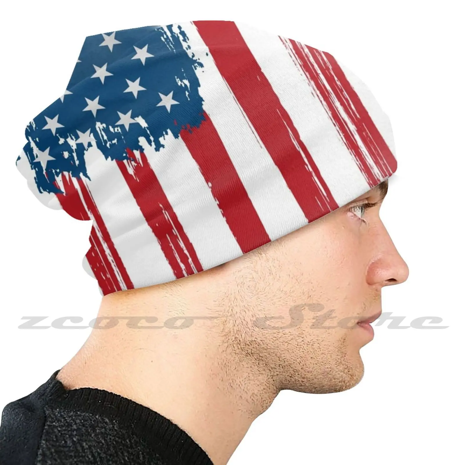 Моющаяся маска Love America с узором на заказ Pm2.5 для взрослых и детей Калифорния