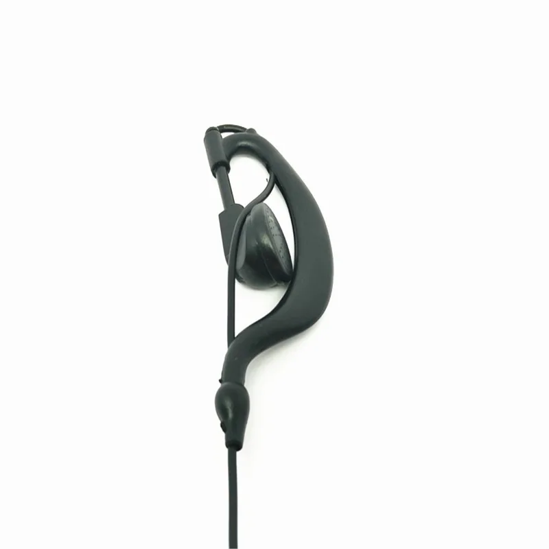 

OPPXUN 10PCS for HYT EHK01 and Hytera TC368 TC368S TC268 TC268S Kenwood 3107 3207 3207 g388 and other walkie-talkie headsets PTT
