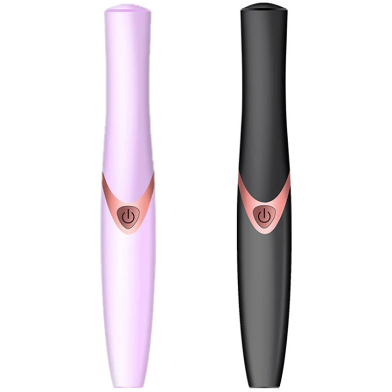 

Professional Electric Perm Heated Eyelash Curler Lasting Curling Iron Eye Lashes Applicator Curly Lash Makeup Tool