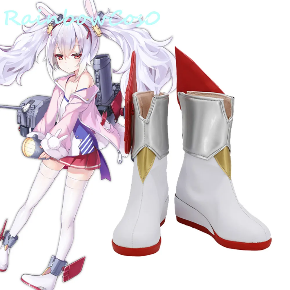 Туфли для косплея RainbowCos0 цвет аниме Хэллоуин | Обувь