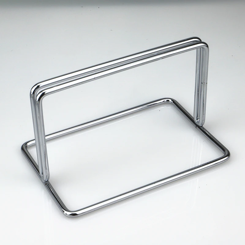 Домашнее офисное оборудование стеклянная папка зажим для экрана Настольная