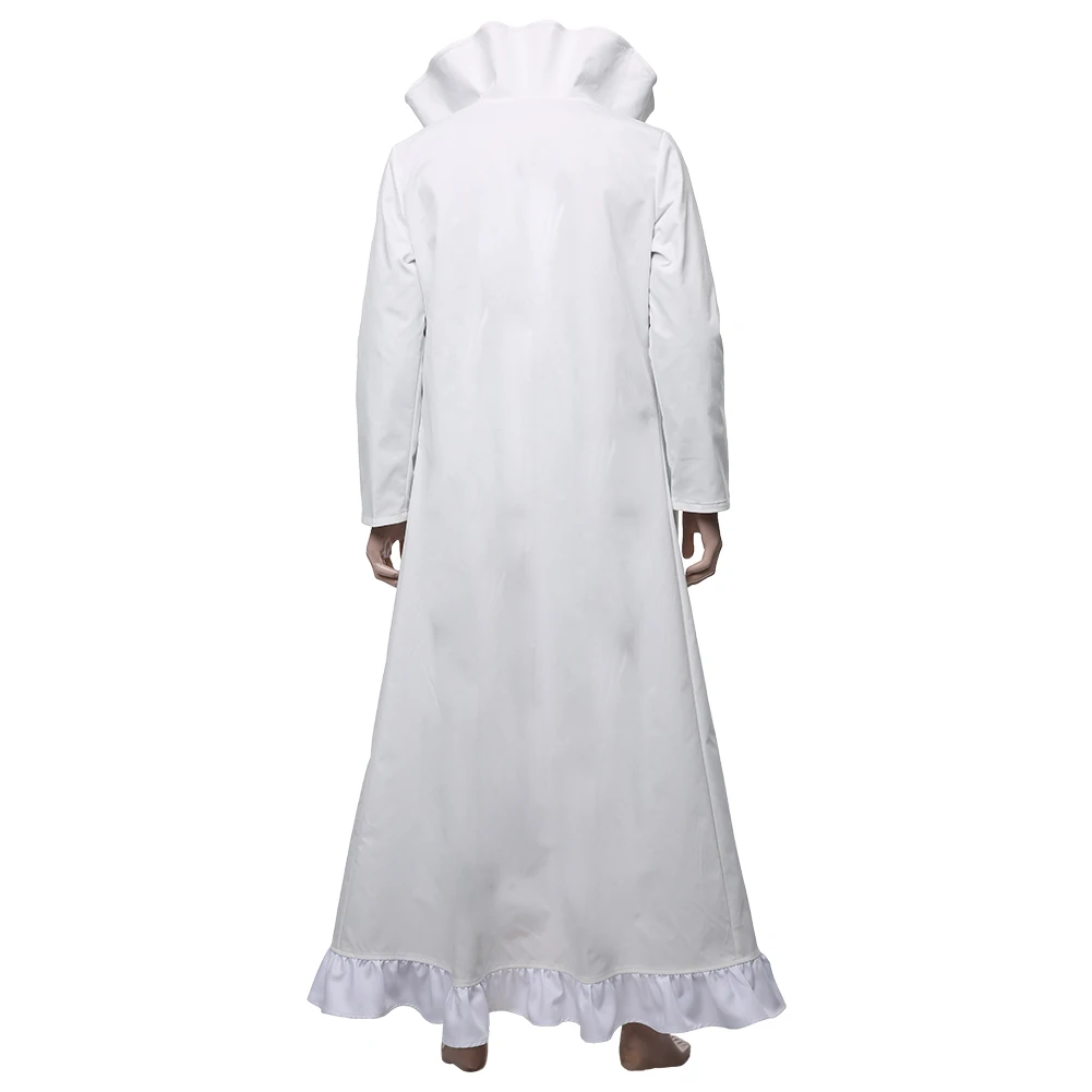 Одна деталь пират воинов Косплэй Cavendish костюм-Тренч для взрослых со стоячим