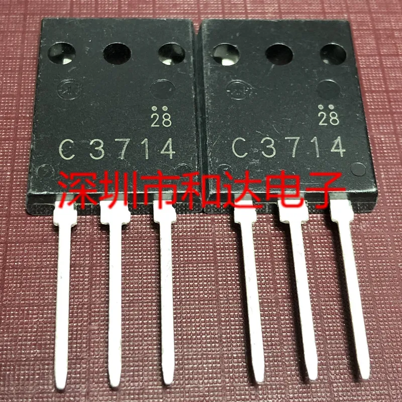 C3714 2SC3714 TO-264 500V 20A C3714 2SC3714 TO-264 500V 20A