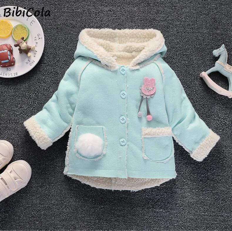 Рождественские осенне-зимние куртки для маленьких мальчиков и девочек Пальто