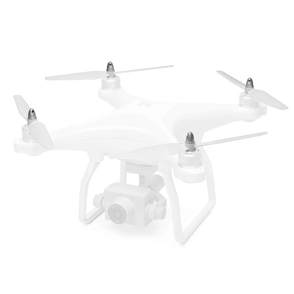 

High Quality WLtoys XK X1 Propeller with Cap 2 Pairs Propeller for WLtoys XK X1 Drone