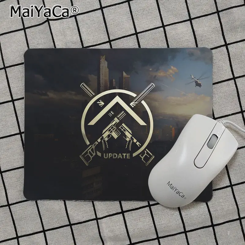 Maiya высшее качество Escape от Tarkov DIY дизайн игровой с узором коврик для мыши Лидер