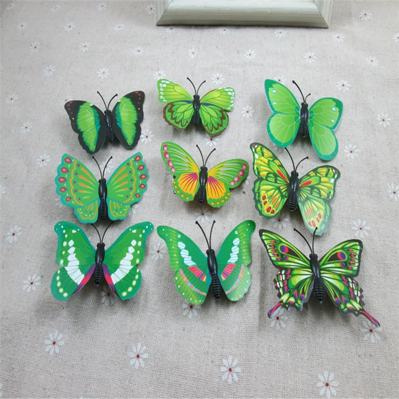 

10 Pcs/Set Simulation Bow Hair Clip Korean Wedding Dress Accessories Bridal Head Flower Hair Accessories