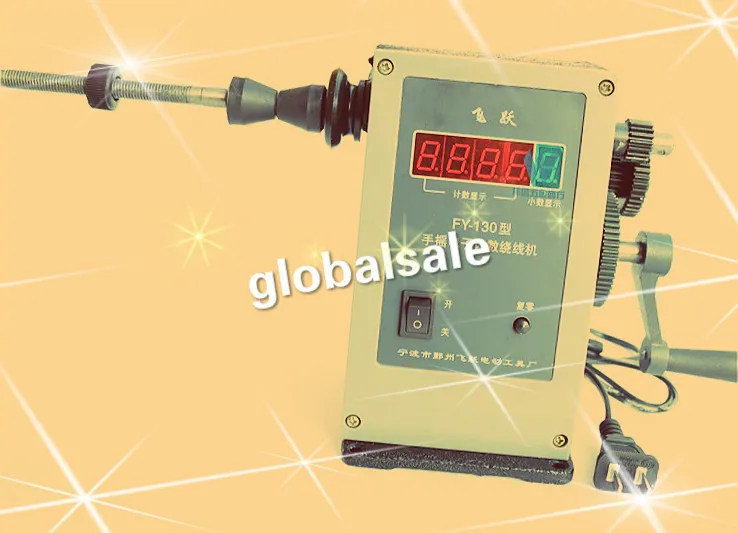 Бесплатная доставка новое высококачественное устройство для ручной обмотки