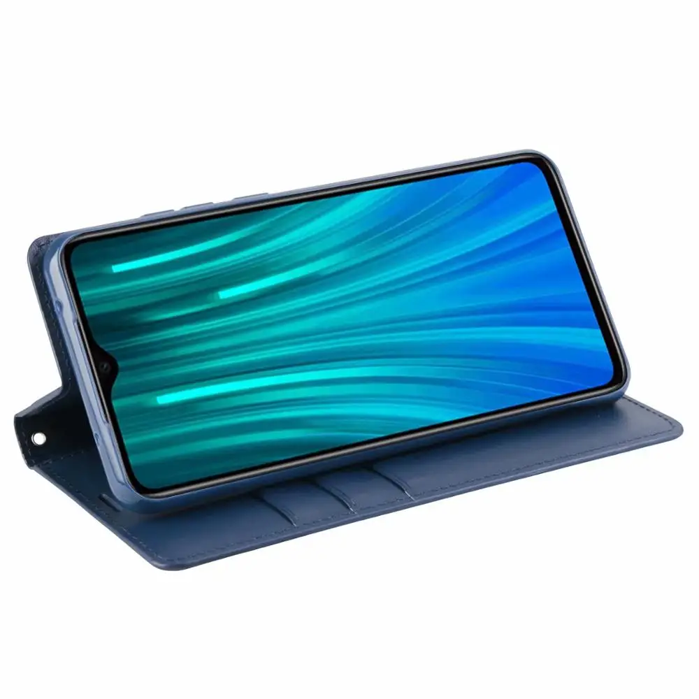 Hanman кожаный чехол для Xiaomi Redmi Note 9S 9 9t 8 Pro 8T бумажник Mi 11 Lite 9T A3 флип 8A 7A