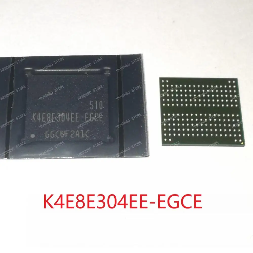 100% новый K4E6E304EE-EGCE K4E6E304EE-AGCE K4E8E304EB-EGCE K4E8E304ED-AGCC K4E6E304EB-EGCF | Обустройство дома
