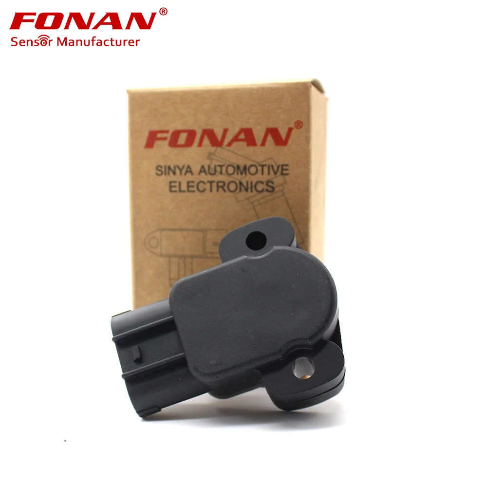 TH198 высококачественный 3 контактный TPS Датчик положения дроссельной заслонки для