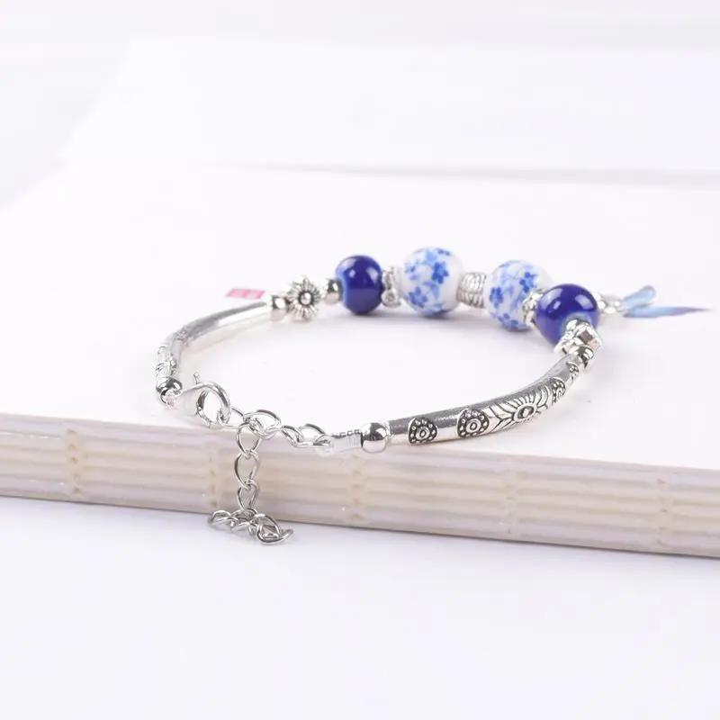 

New beaded ceramic bracelet for girls