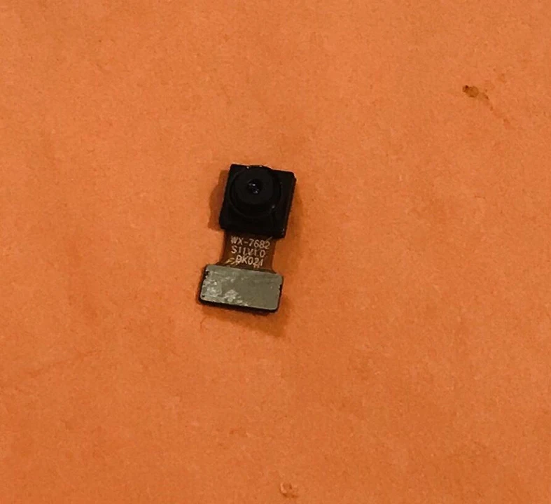 

Original Photo Front Camera 5.0MP Module for Blackview BV4900 MT6761 Quad Core Free shipping