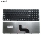 Новая английская сменная Клавиатура для ноутбука US, черная, для Gateway NV59C, NEW90, оловянный звонок, NEW95, NV50A, NV53A, NV59C, NV79C, NV50
