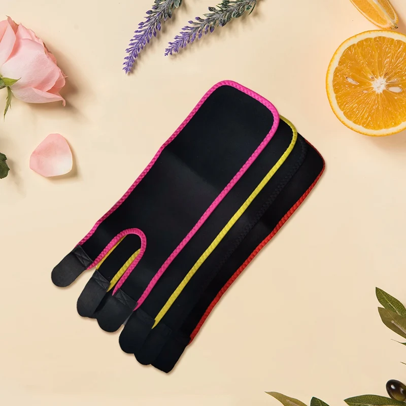 

1Pcs Slimming Belt Wraps Leg Arm Body Shaper Sweat Thigh Warmer Sleeve Sweat Arm Trimmer Belt Wraps