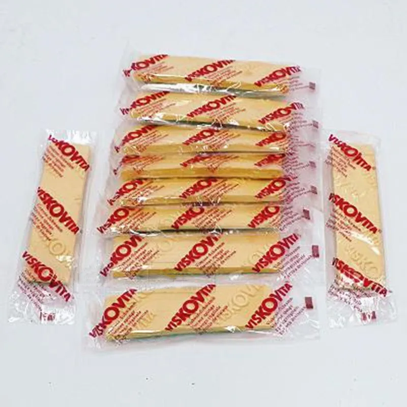 10 шт./лот стоматологический лабораторный материал ВИСКОЗА Абсорбирующая губка