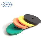 car polishing pads polish pad 7 inch with 6 inches hook and loop waxing sponge for polisher buffing machine detail buffer