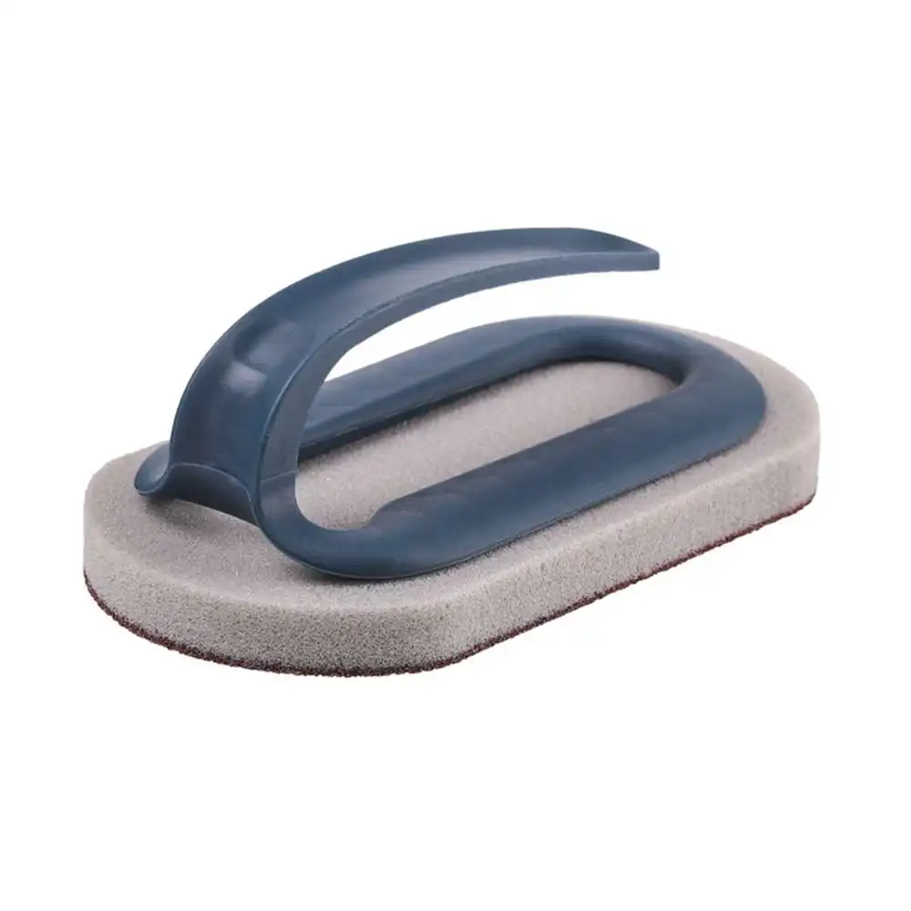 

6PCS Brush Strong Bath Sponge Decontamination Tiles Magic Kitchen Tools Clean Sponge Scrubbing Brush